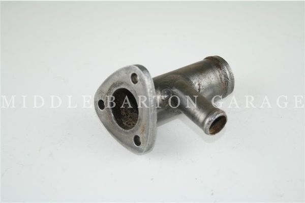 ABARTH SHORT WATER PUMP INLET PIPE 